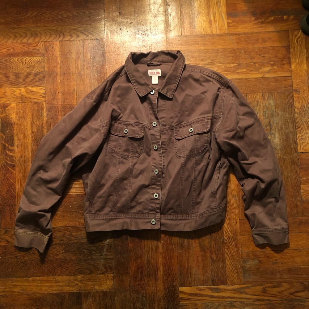 Vintage Gap Jean Jacket XL